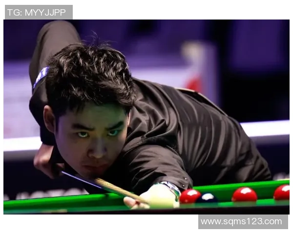 斯诺克苏格兰公开赛最新战报：两位中国选手惋惜出局，首场四强对决确定